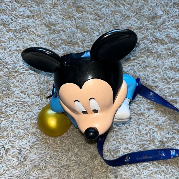 Walt Disney World 50th Anniversary Mickey Mouse Popcorn Bucket - Picture 3 of 15